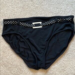 ⚠️Belted swim bottoms